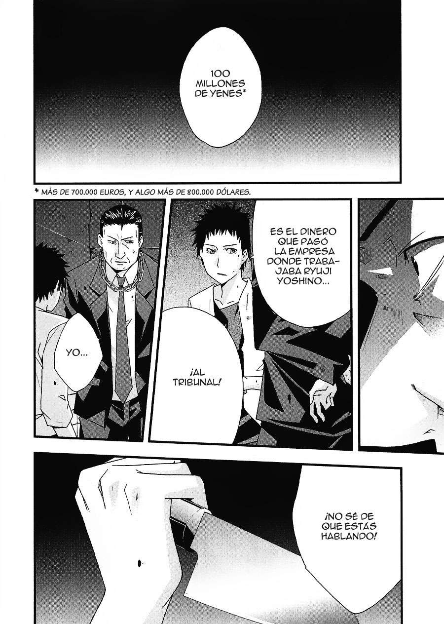 Read Judge (es) Manga Online