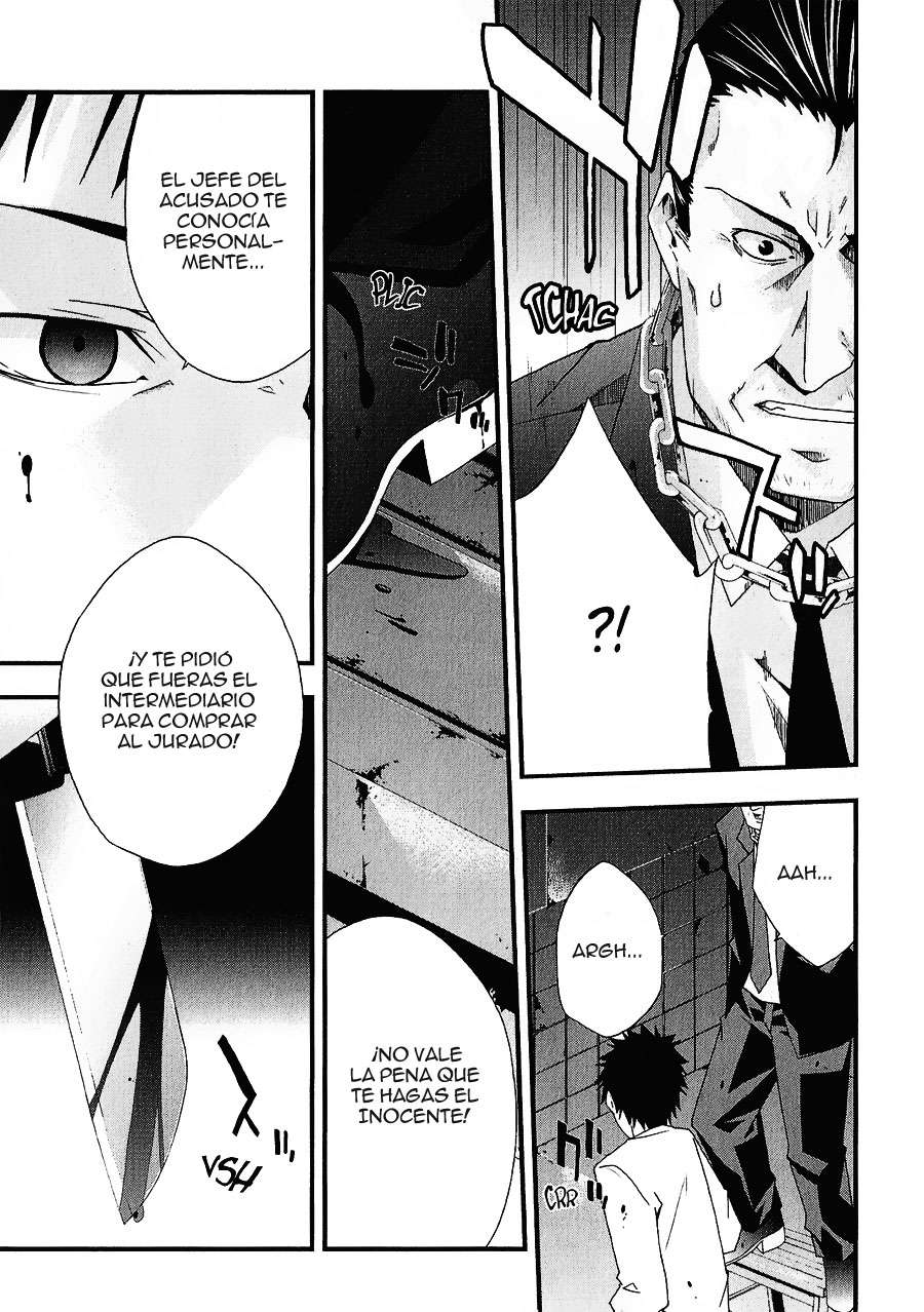Read Judge (es) Manga Online