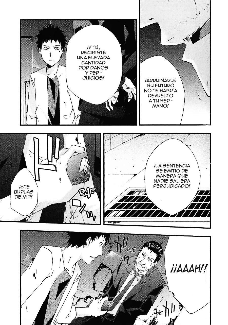 Read Judge (es) Manga Online