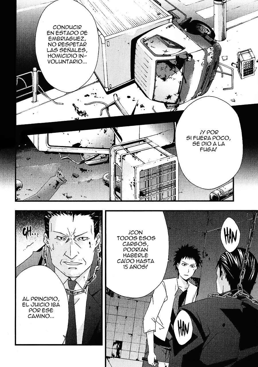 Read Judge (es) Manga Online