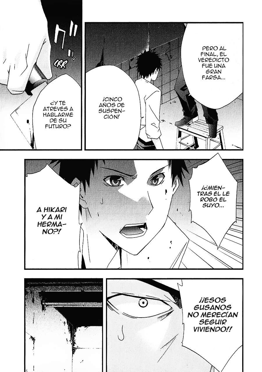 Read Judge (es) Manga Online