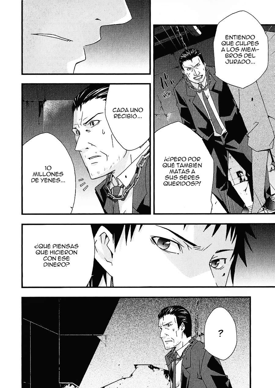 Read Judge (es) Manga Online