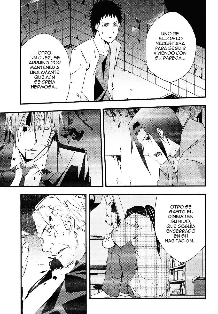 Read Judge (es) Manga Online