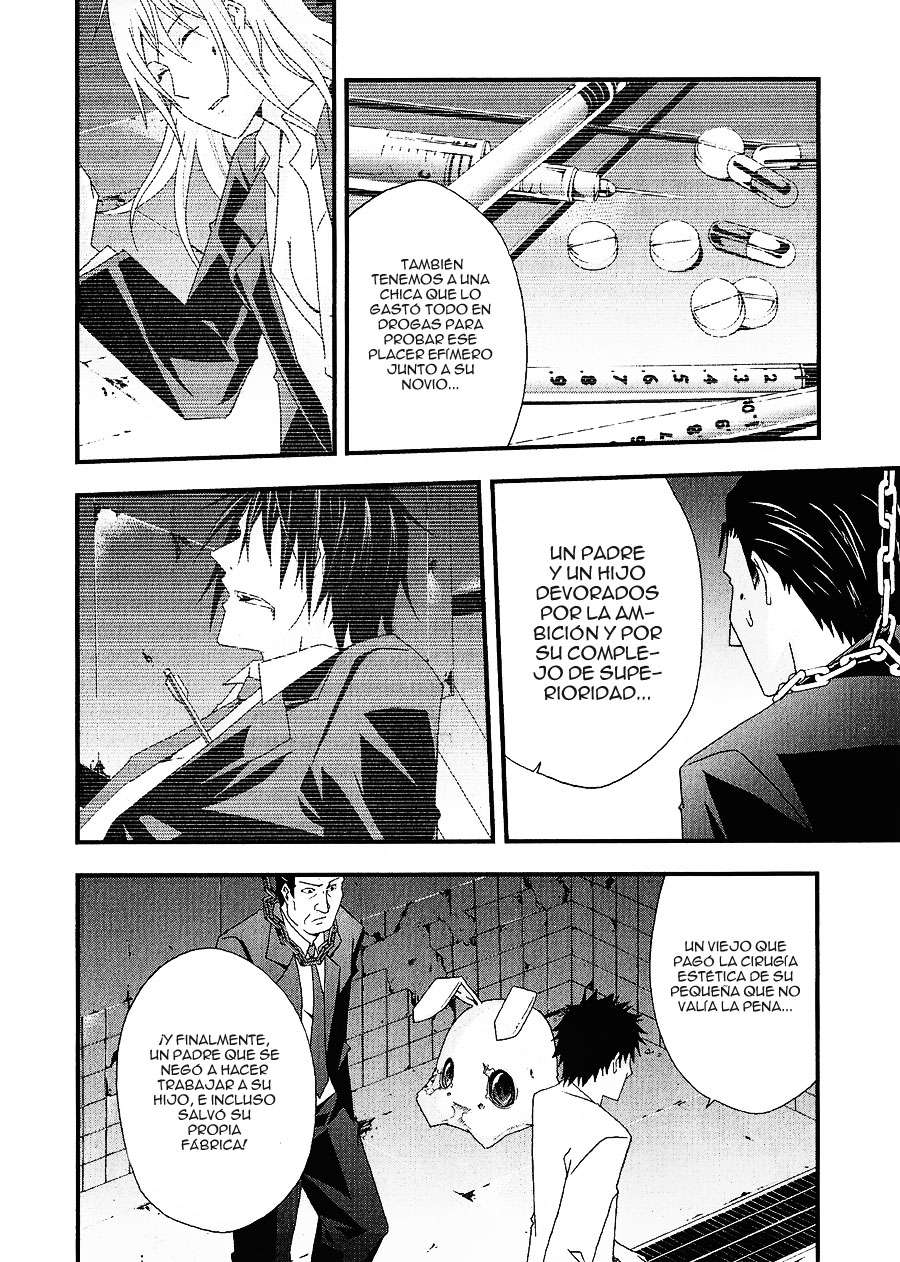 Read Judge (es) Manga Online