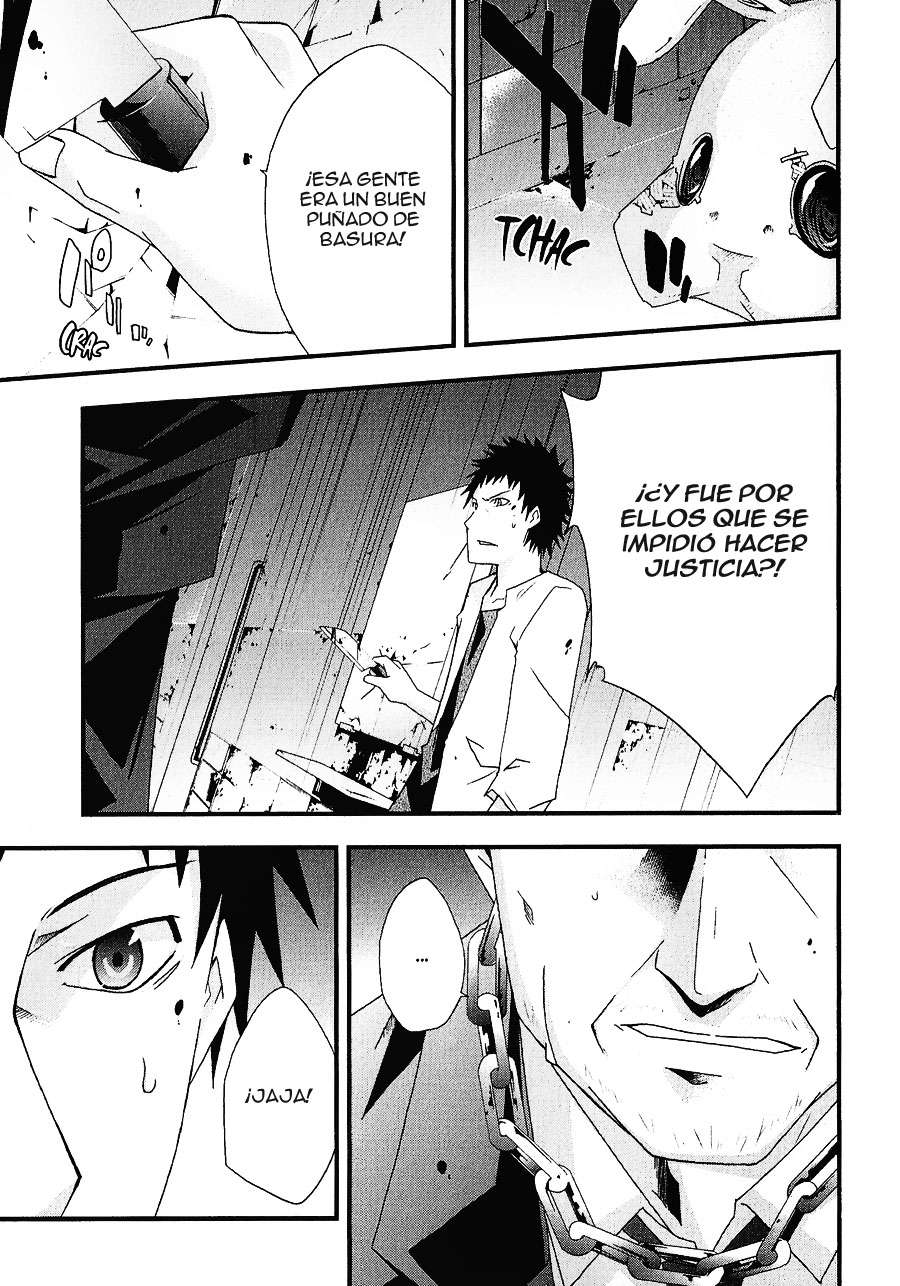 Read Judge (es) Manga Online