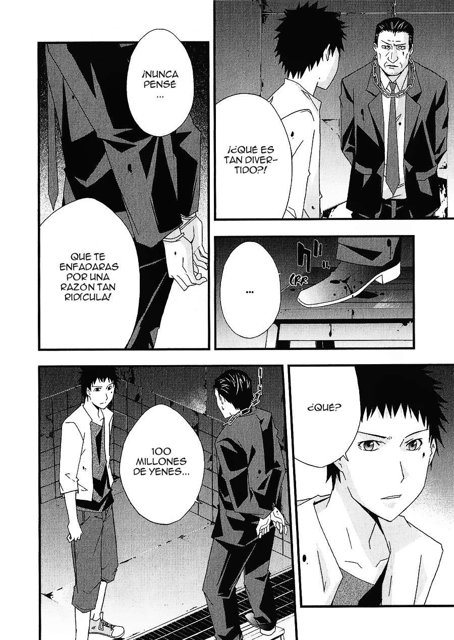 Read Judge (es) Manga Online