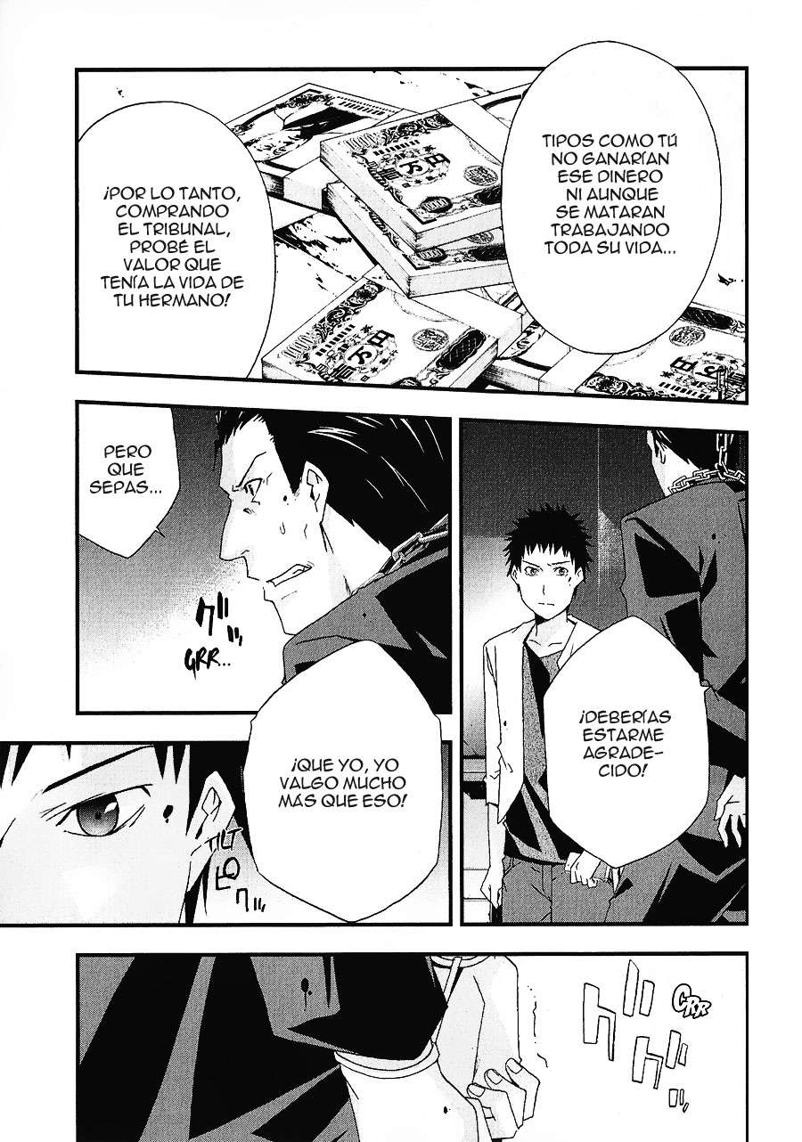 Read Judge (es) Manga Online