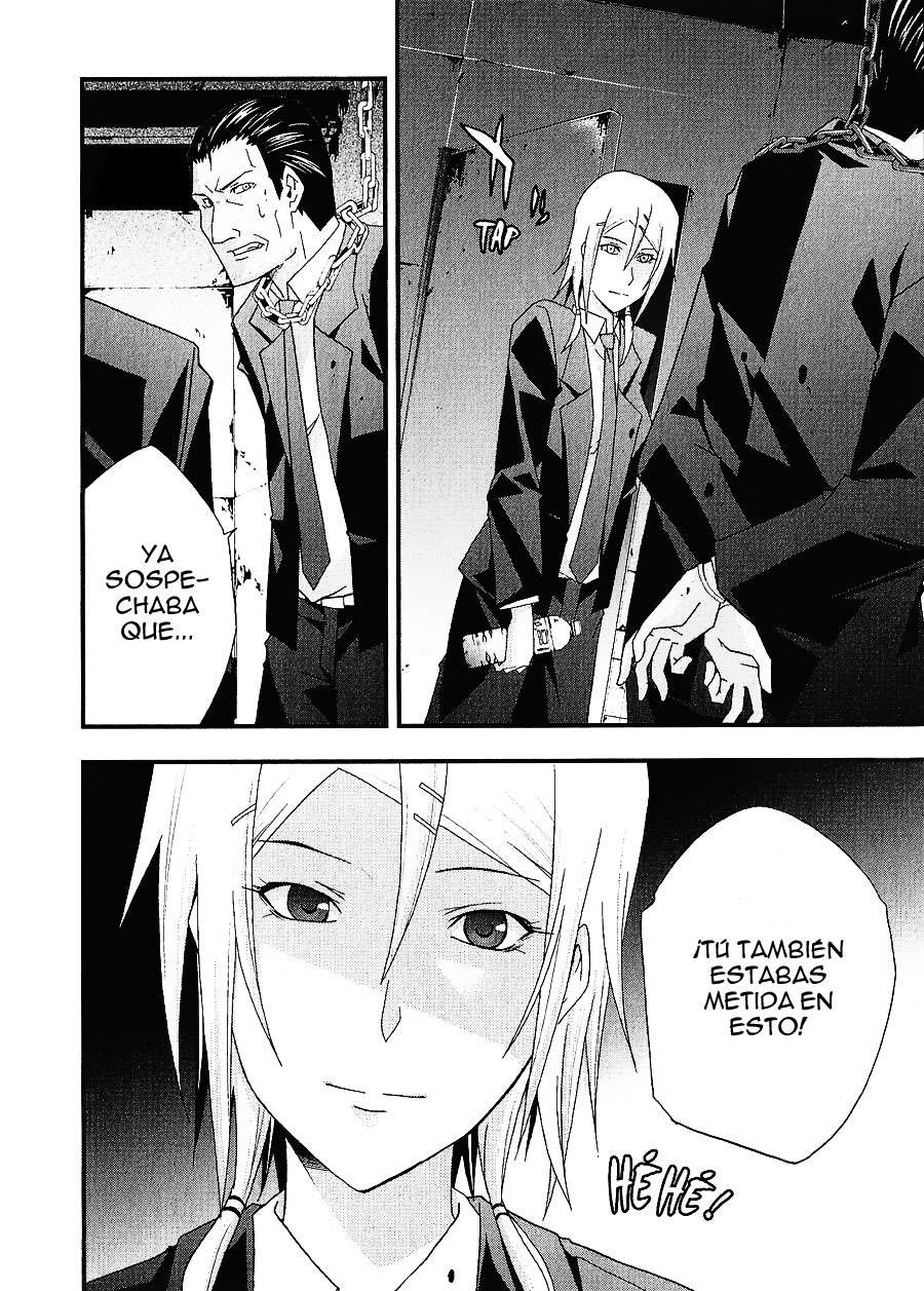 Read Judge (es) Manga Online