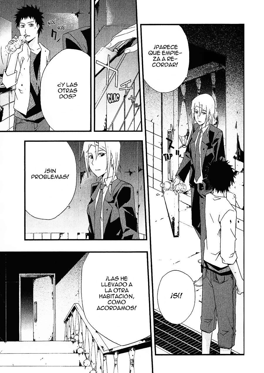 Read Judge (es) Manga Online