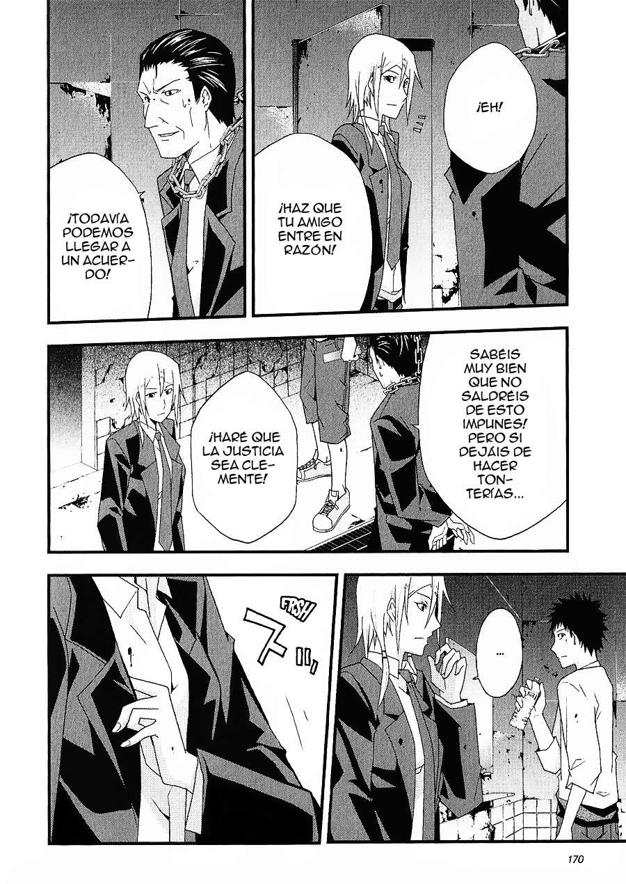 Read Judge (es) Manga Online