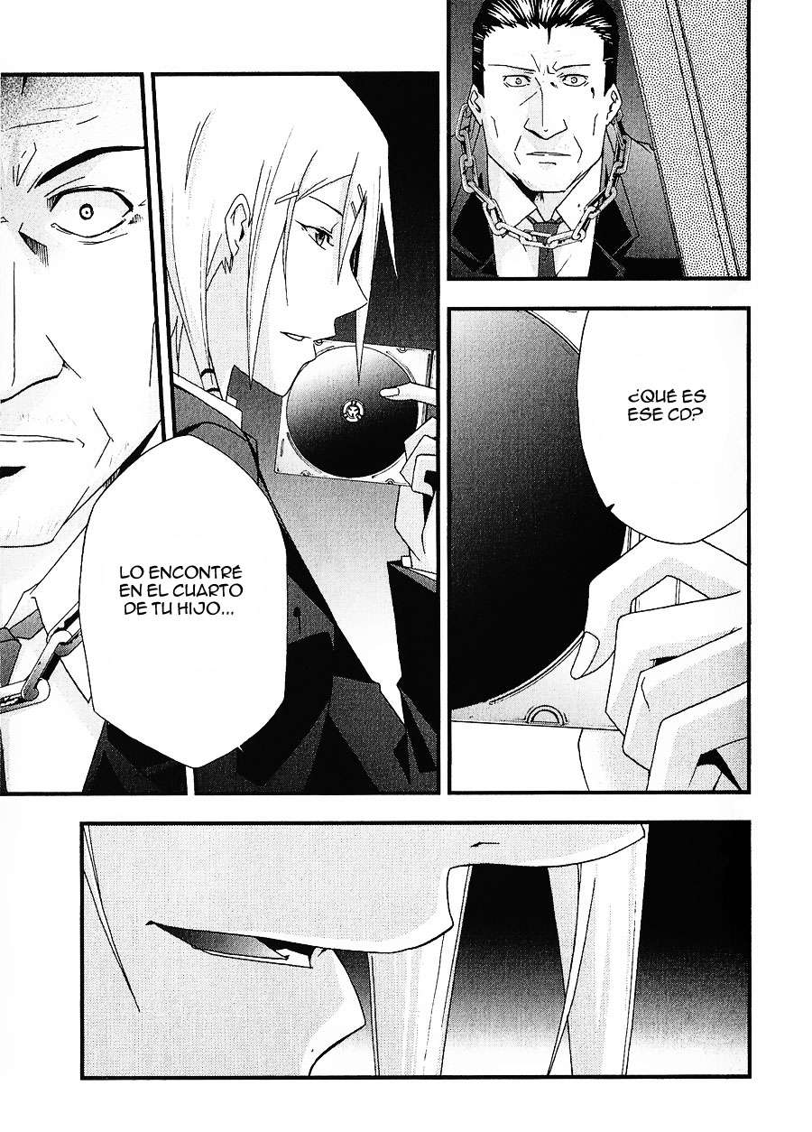 Read Judge (es) Manga Online