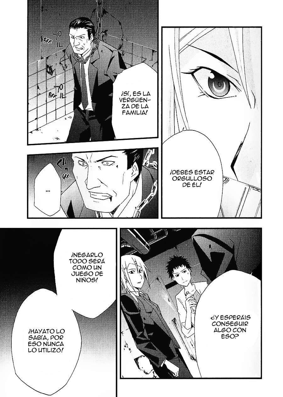 Read Judge (es) Manga Online