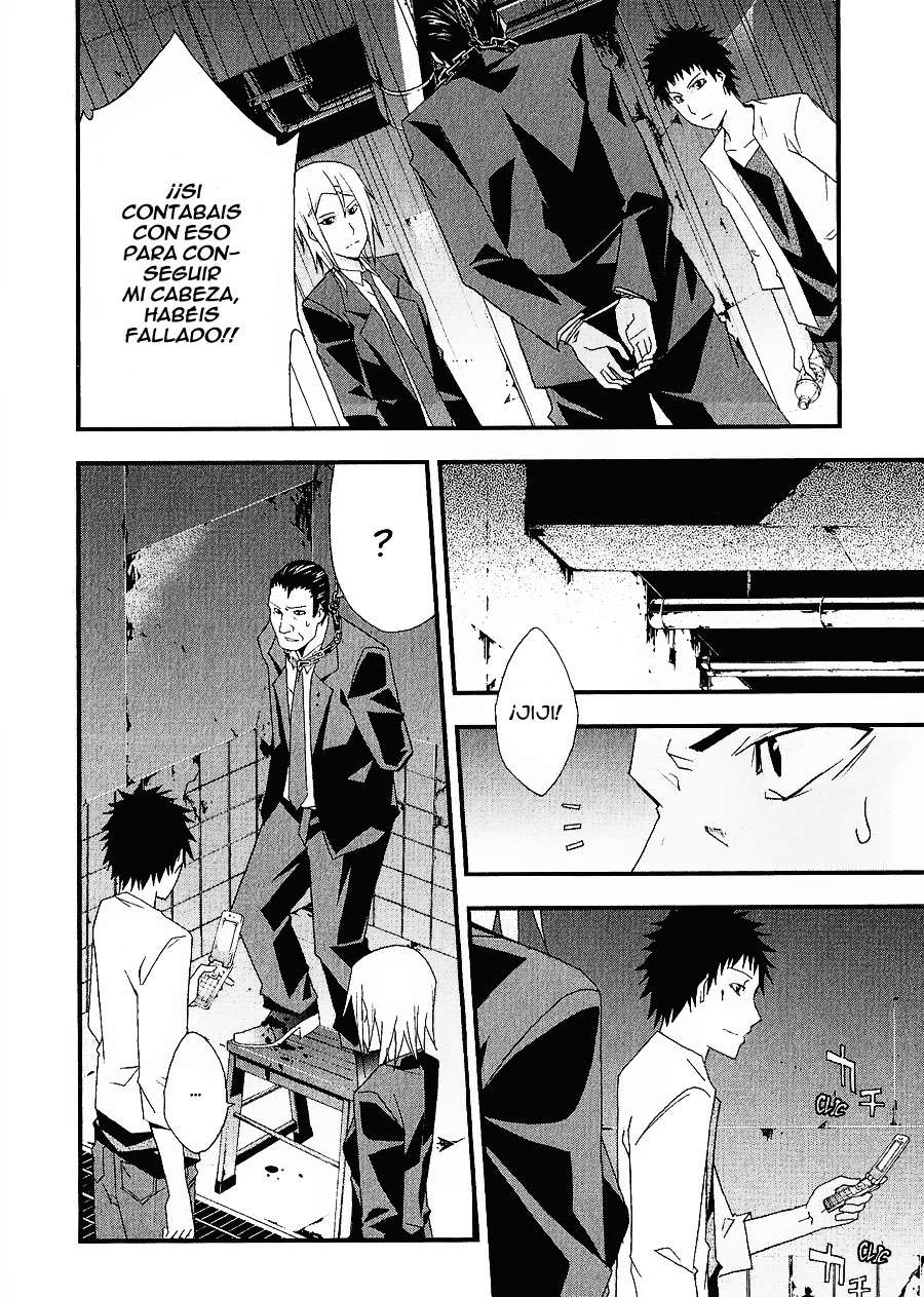 Read Judge (es) Manga Online