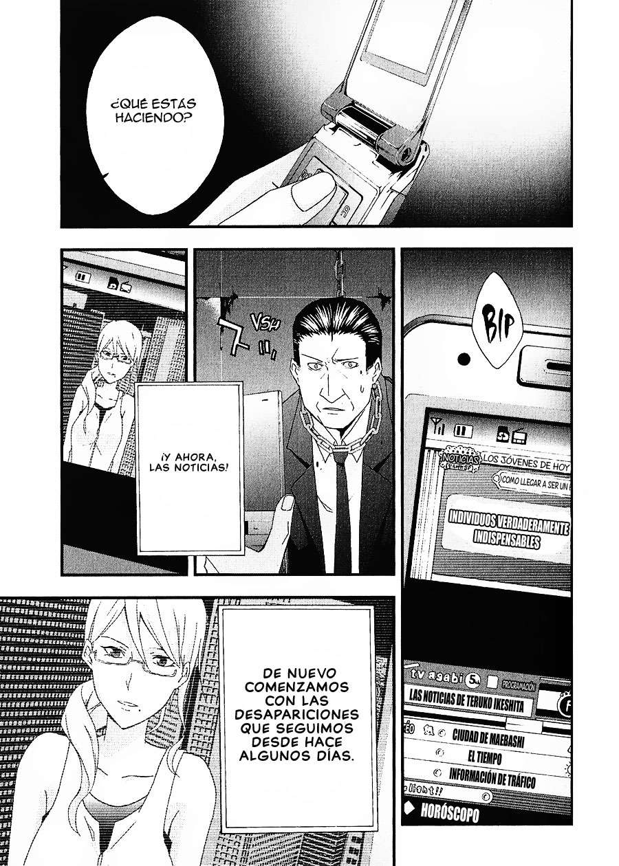 Read Judge (es) Manga Online