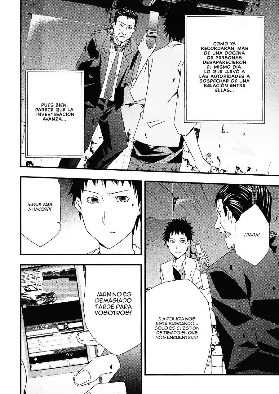 Read Judge (es) Manga Online