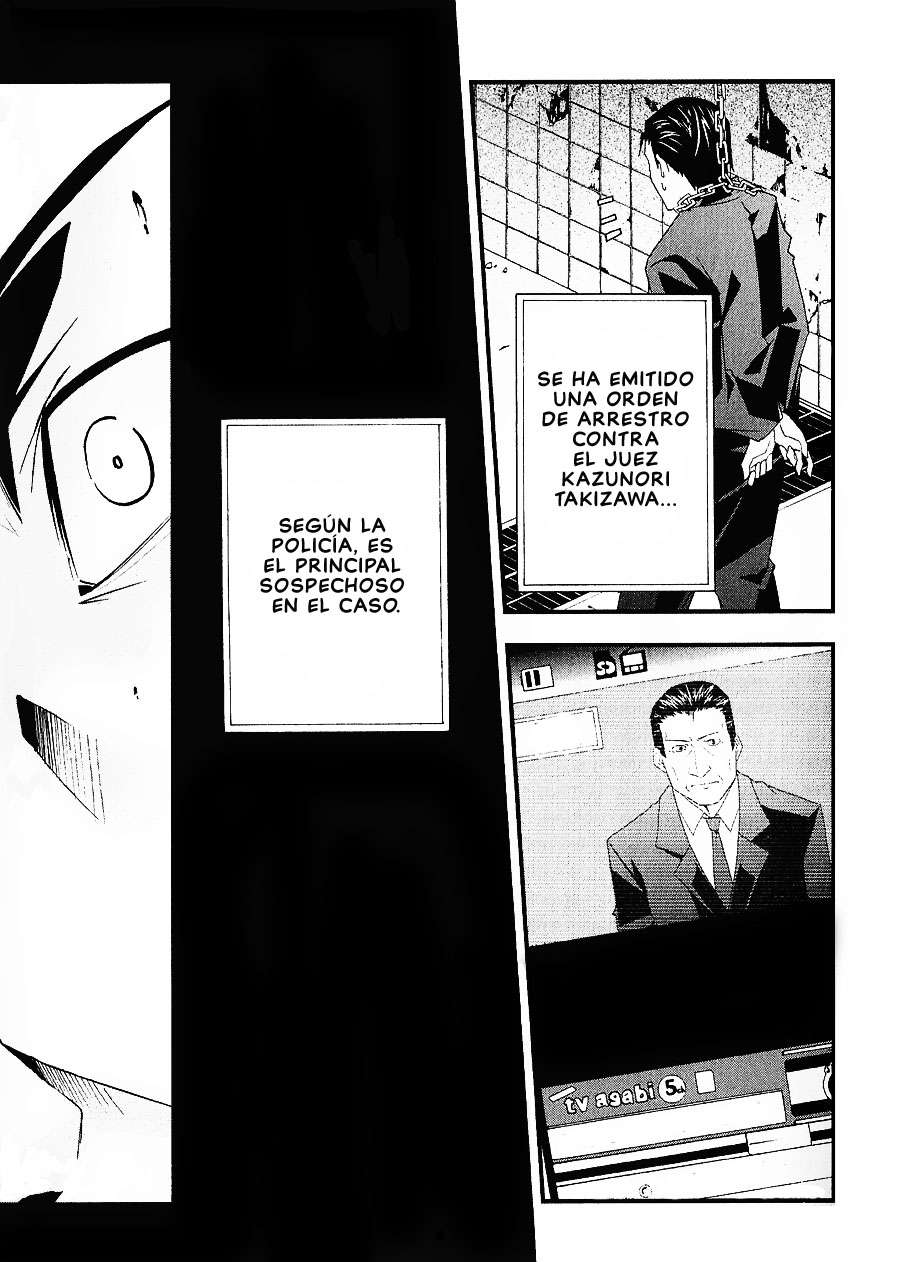Read Judge (es) Manga Online