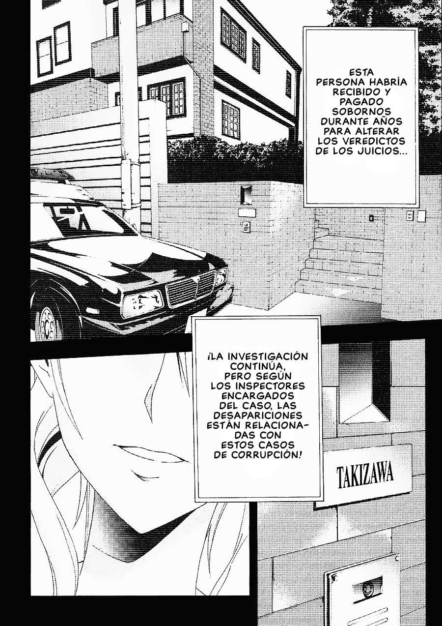 Read Judge (es) Manga Online