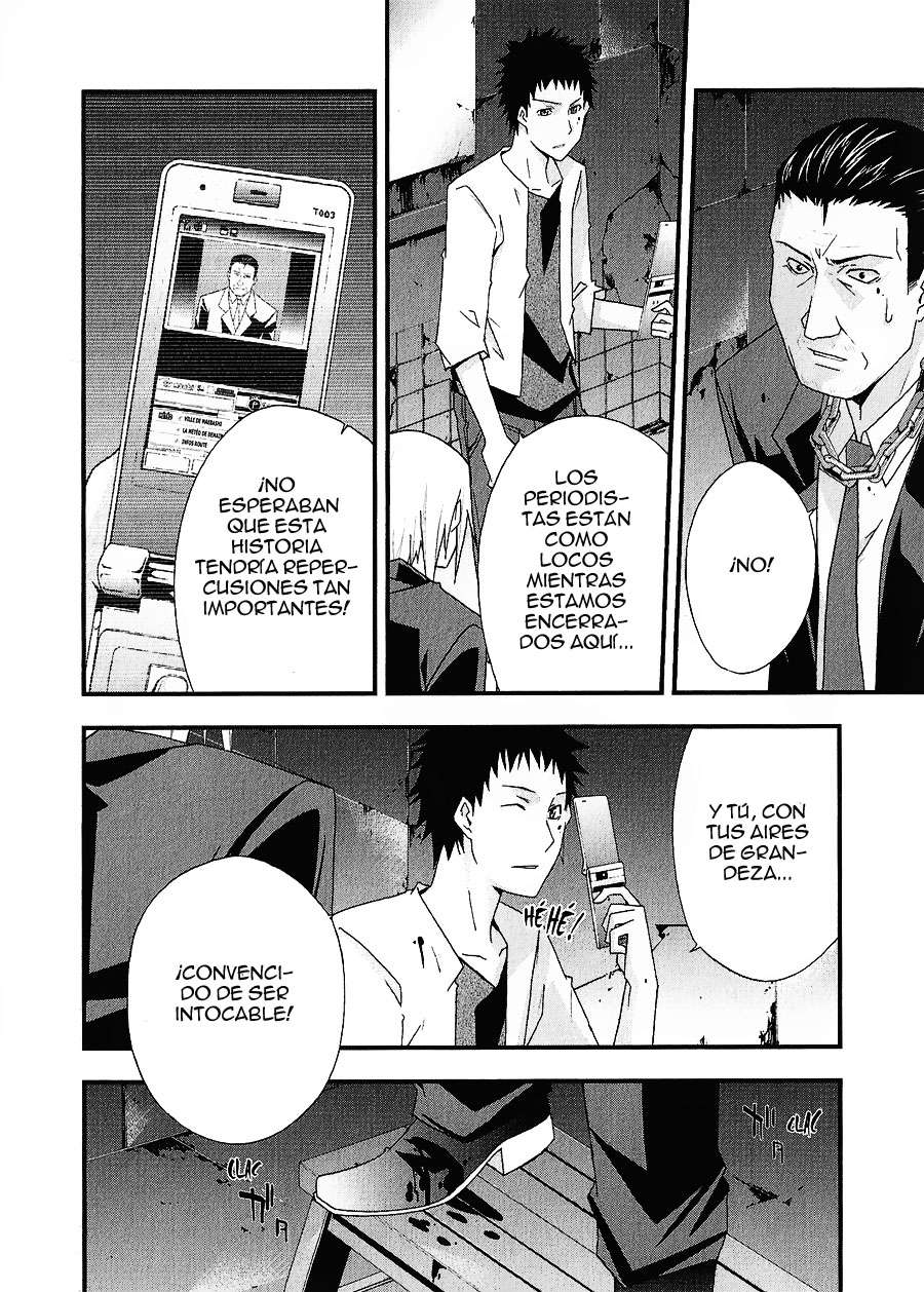 Read Judge (es) Manga Online