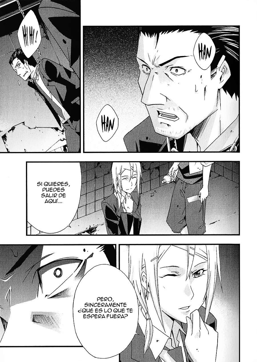 Read Judge (es) Manga Online