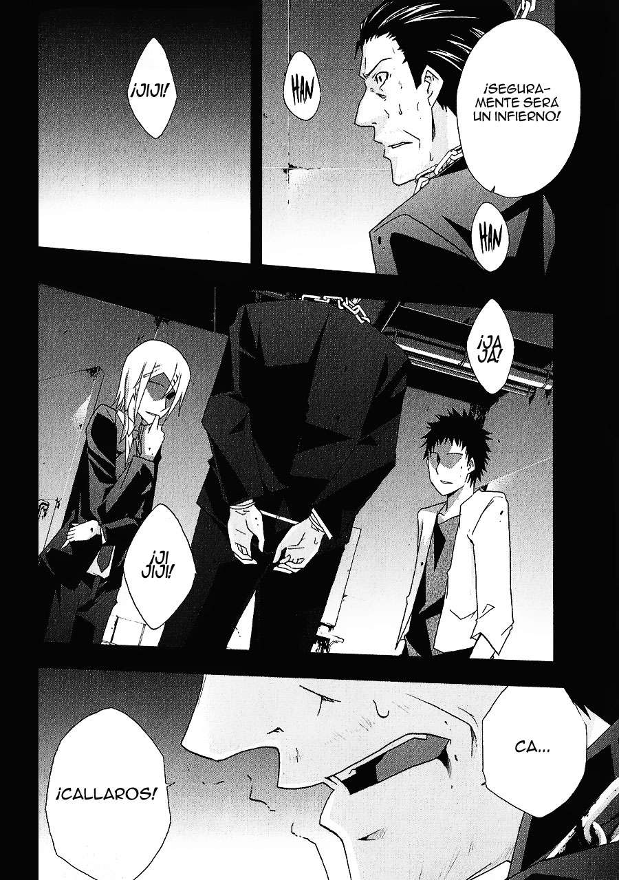 Read Judge (es) Manga Online