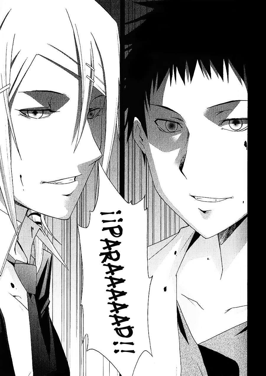 Read Judge (es) Manga Online