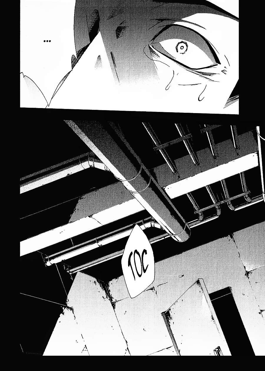 Read Judge (es) Manga Online