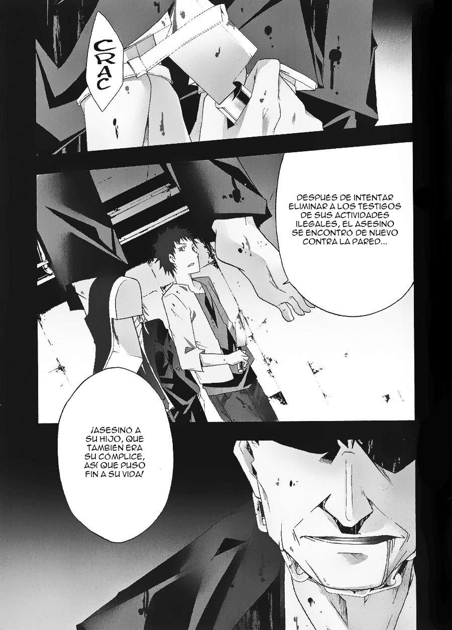 Read Judge (es) Manga Online