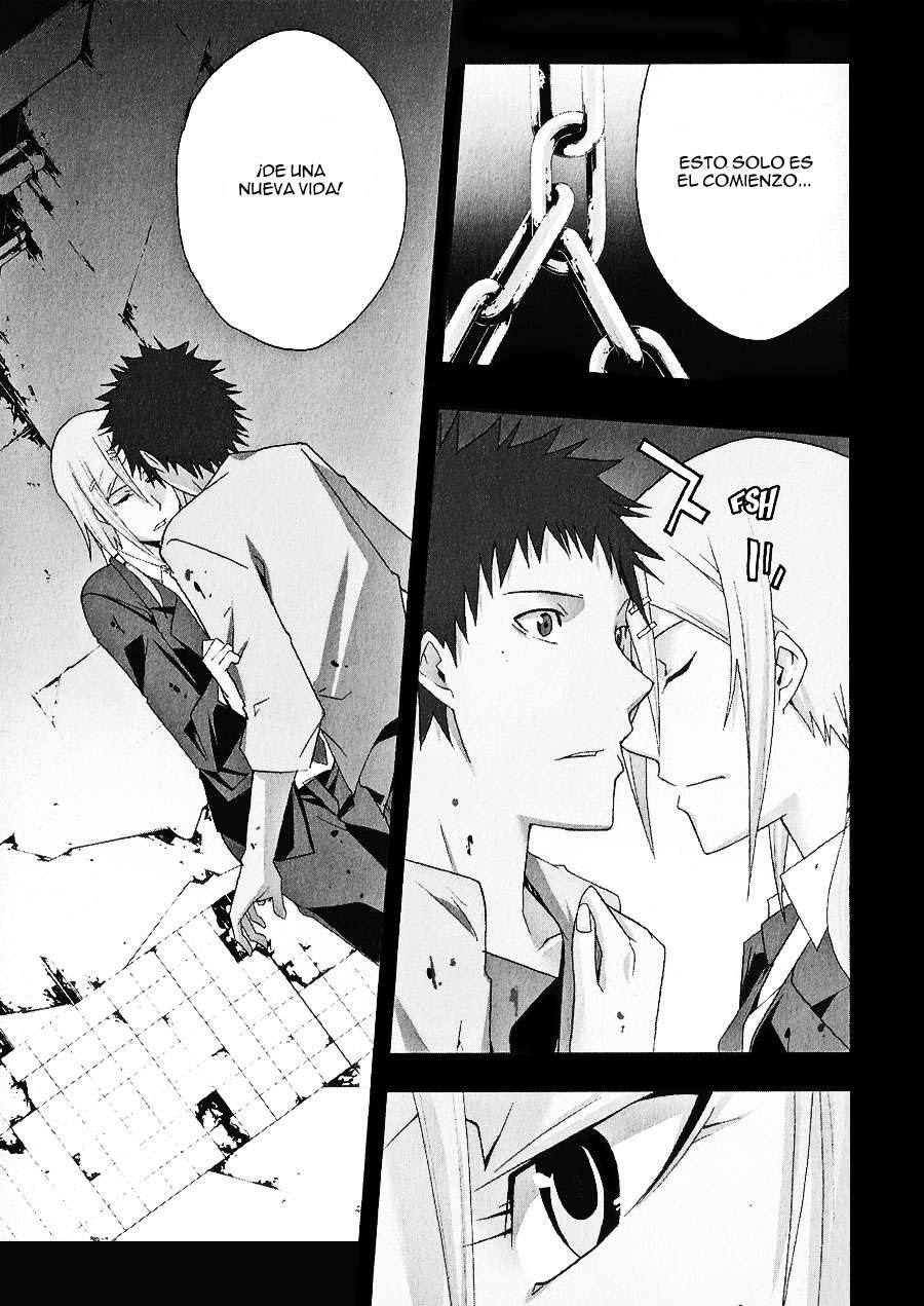 Read Judge (es) Manga Online