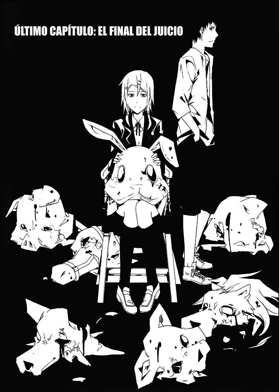 Read Judge (es) Manga Online