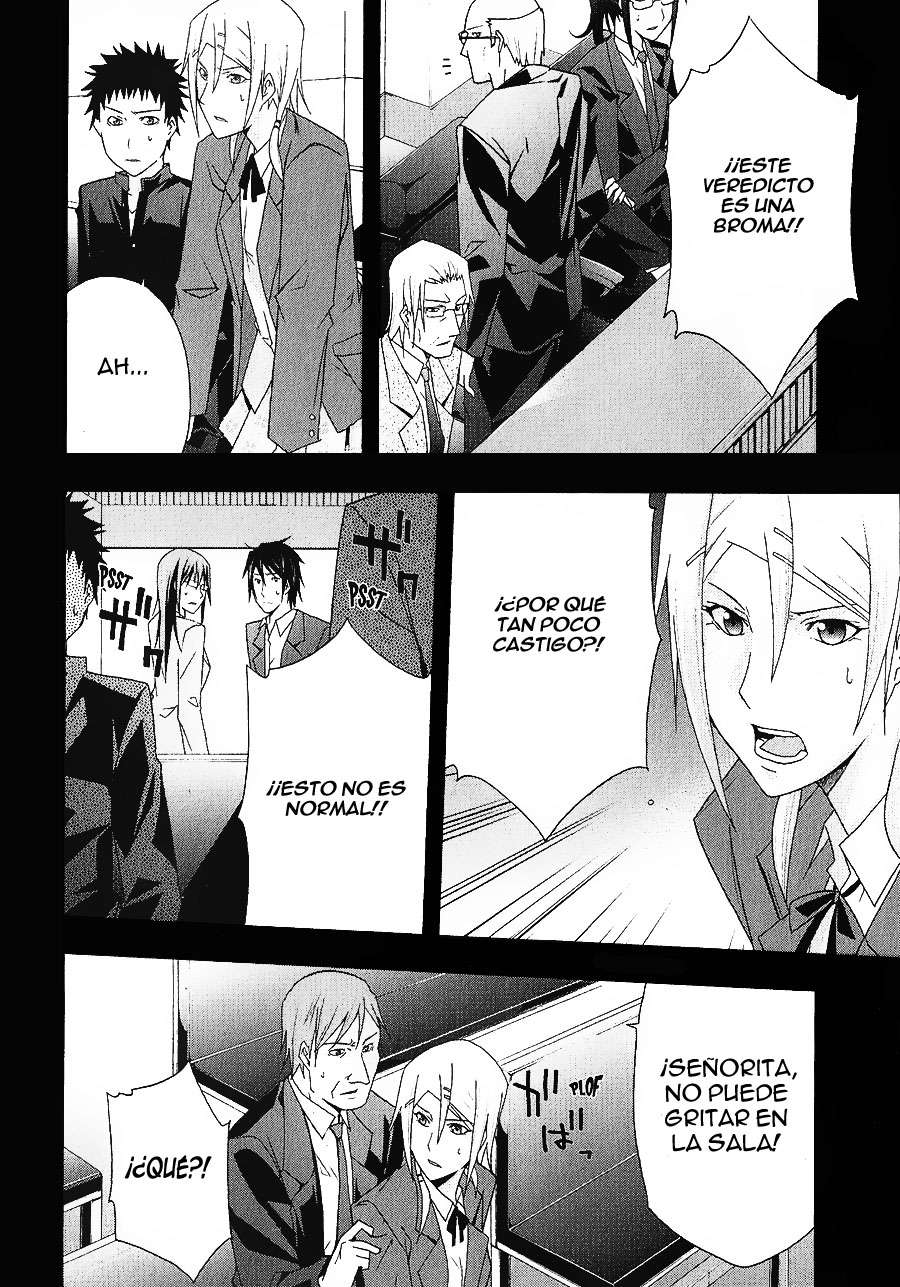 Read Judge (es) Manga Online