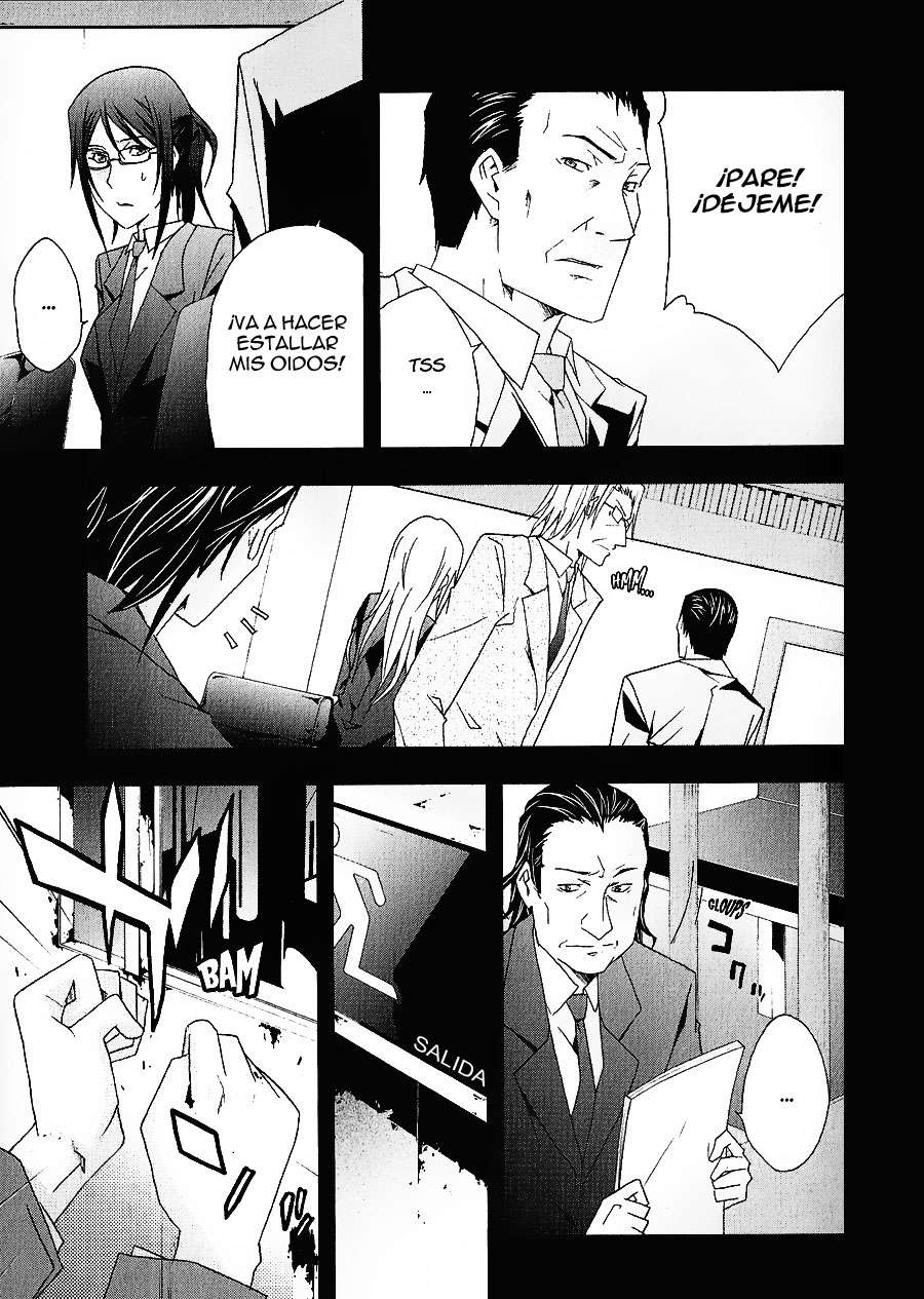 Read Judge (es) Manga Online