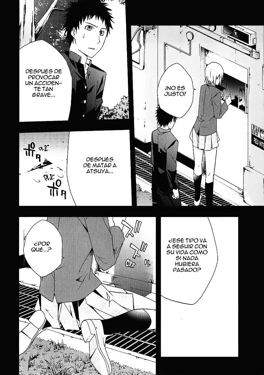 Read Judge (es) Manga Online