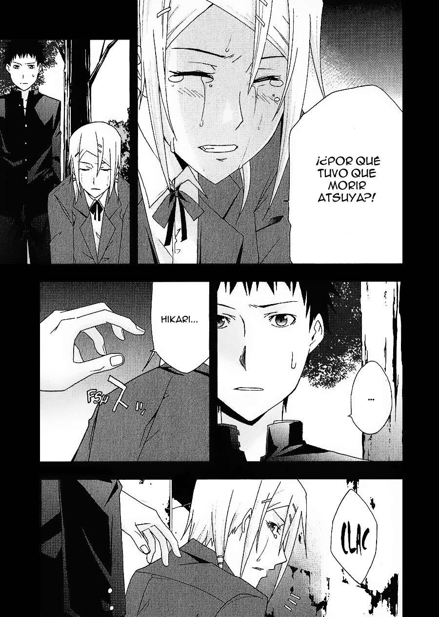 Read Judge (es) Manga Online