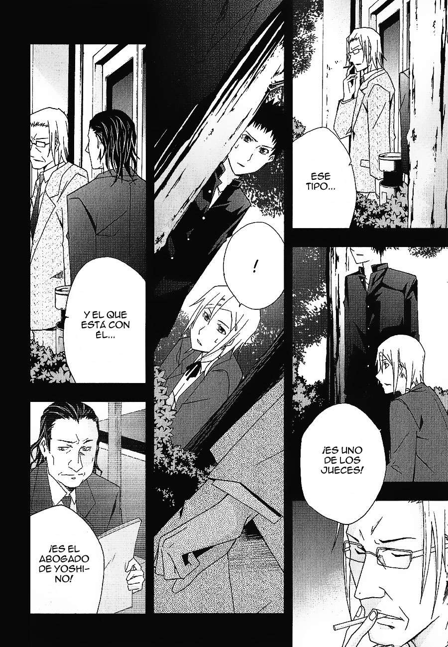 Read Judge (es) Manga Online