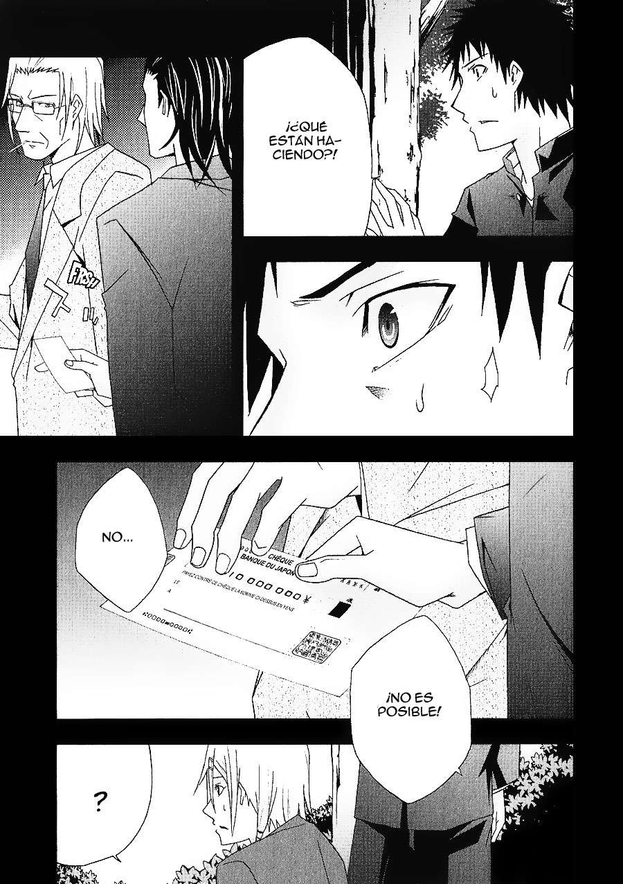 Read Judge (es) Manga Online