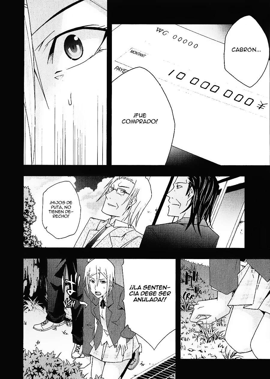 Read Judge (es) Manga Online