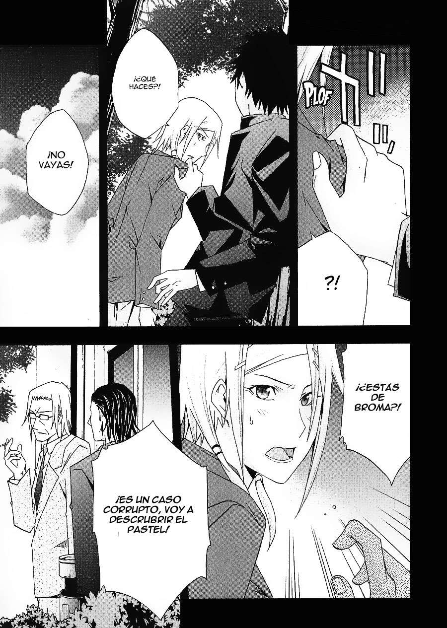 Read Judge (es) Manga Online