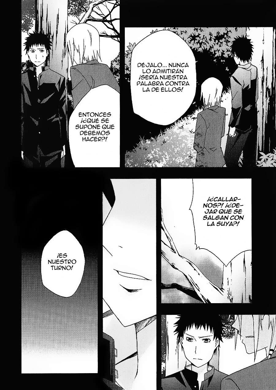 Read Judge (es) Manga Online