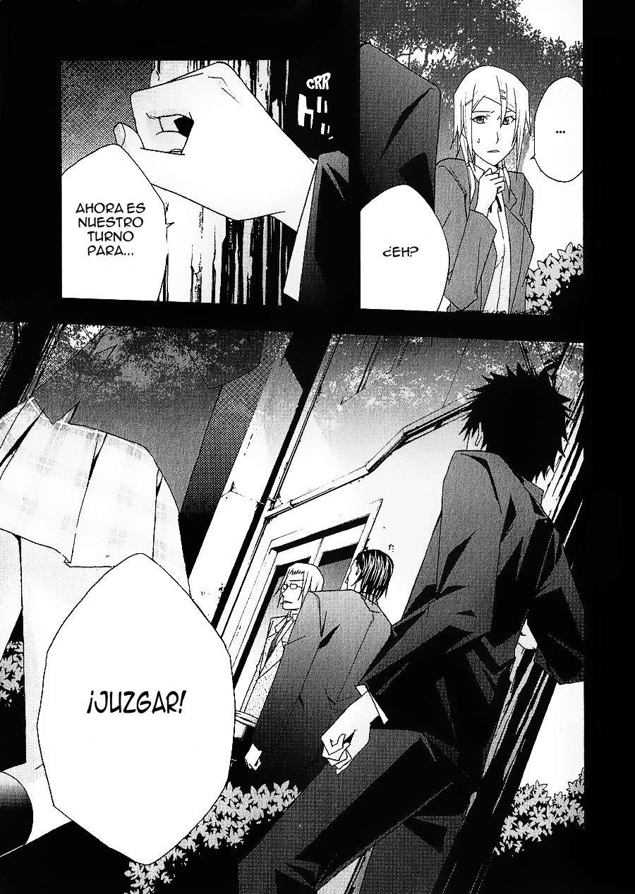 Read Judge (es) Manga Online