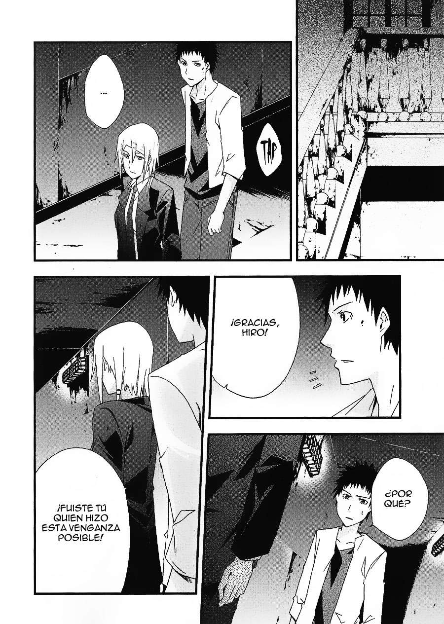 Read Judge (es) Manga Online