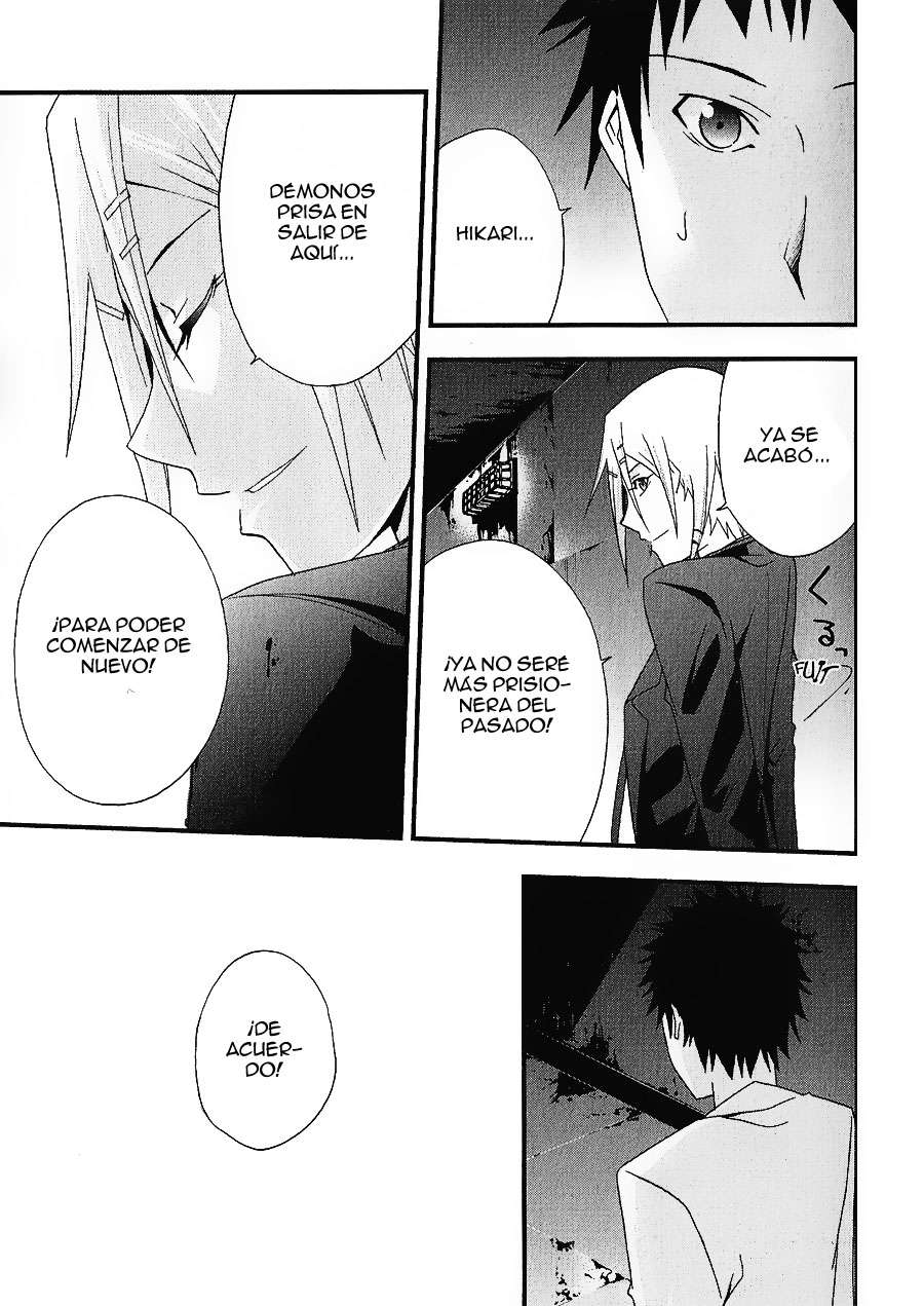 Read Judge (es) Manga Online