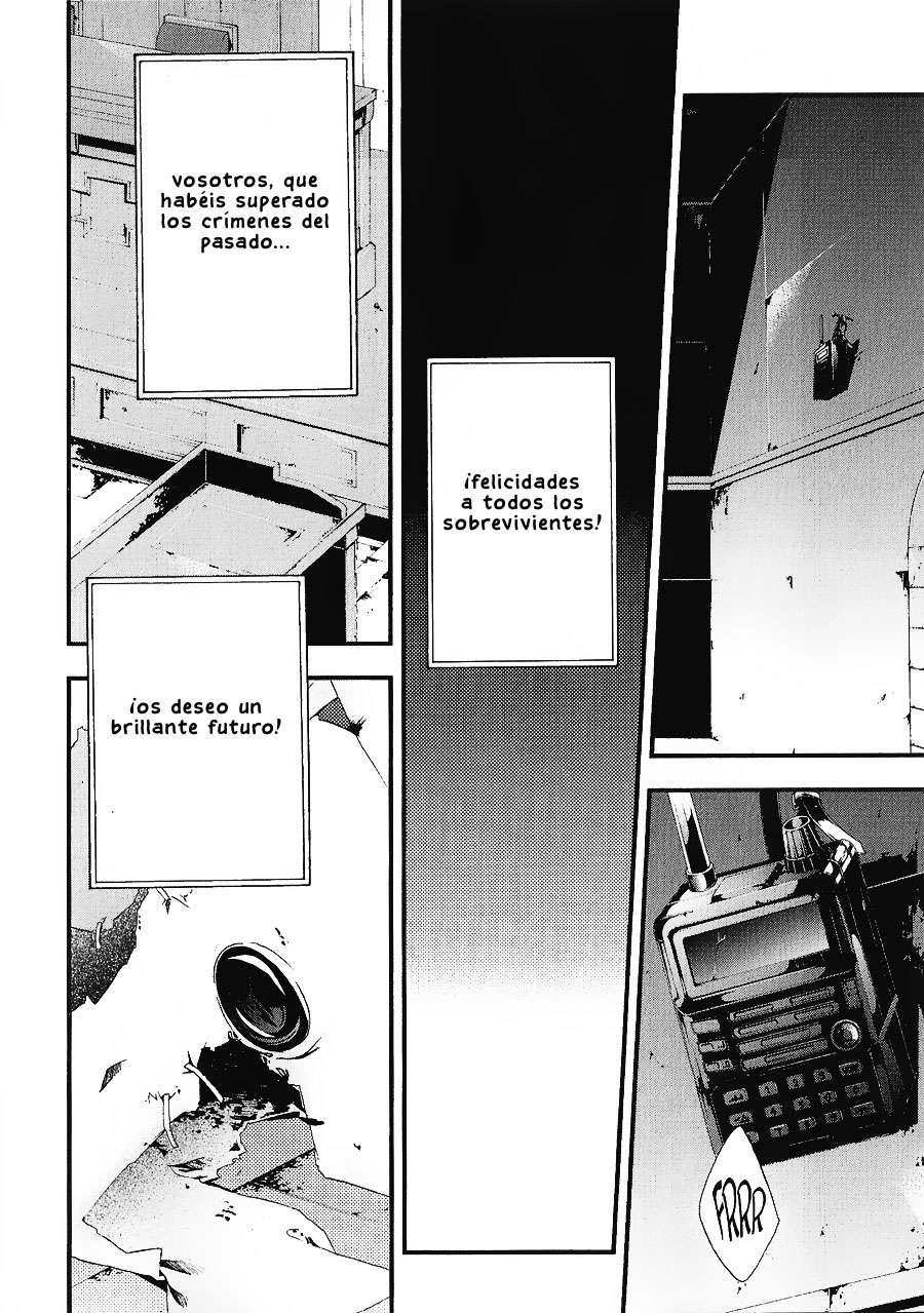 Read Judge (es) Manga Online