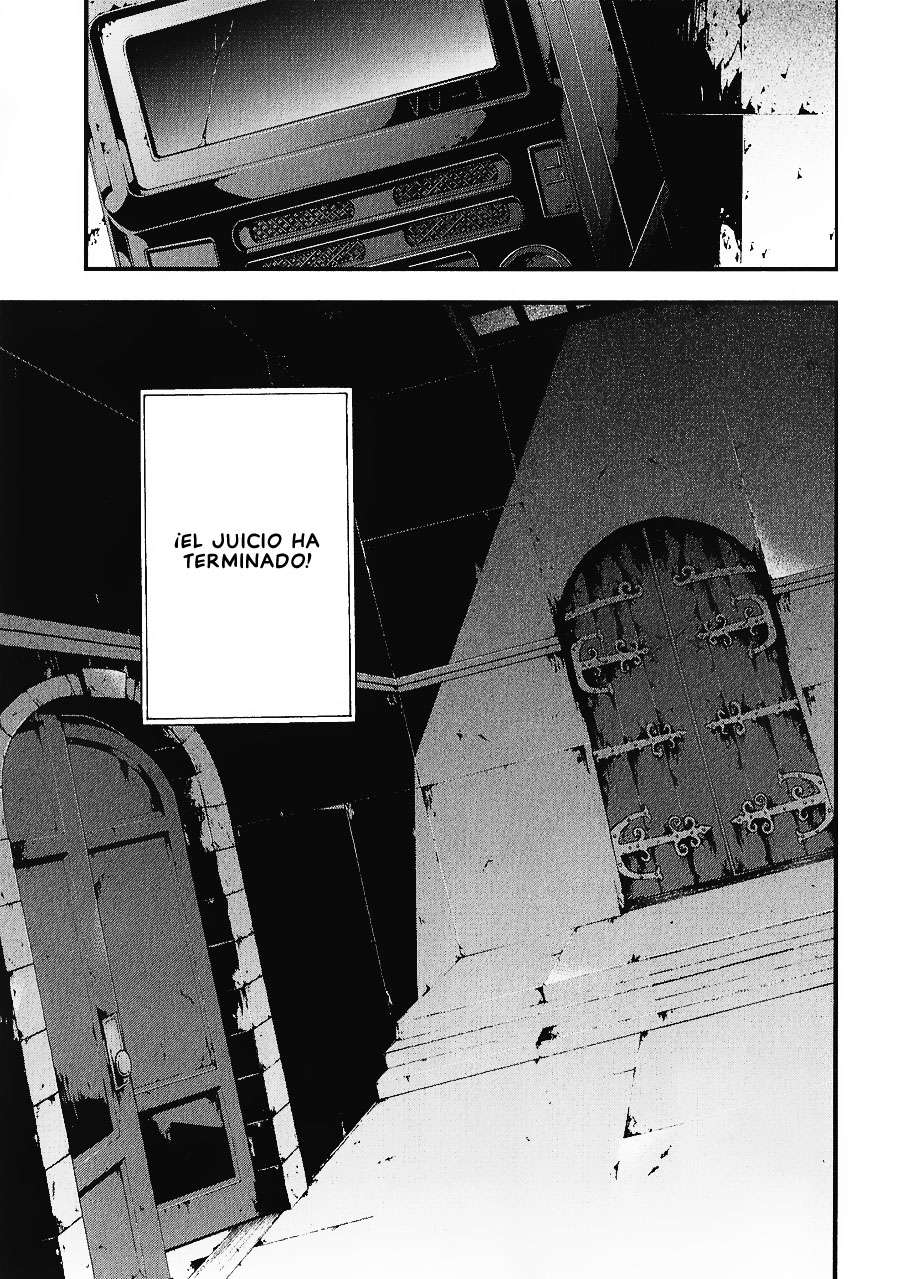 Read Judge (es) Manga Online