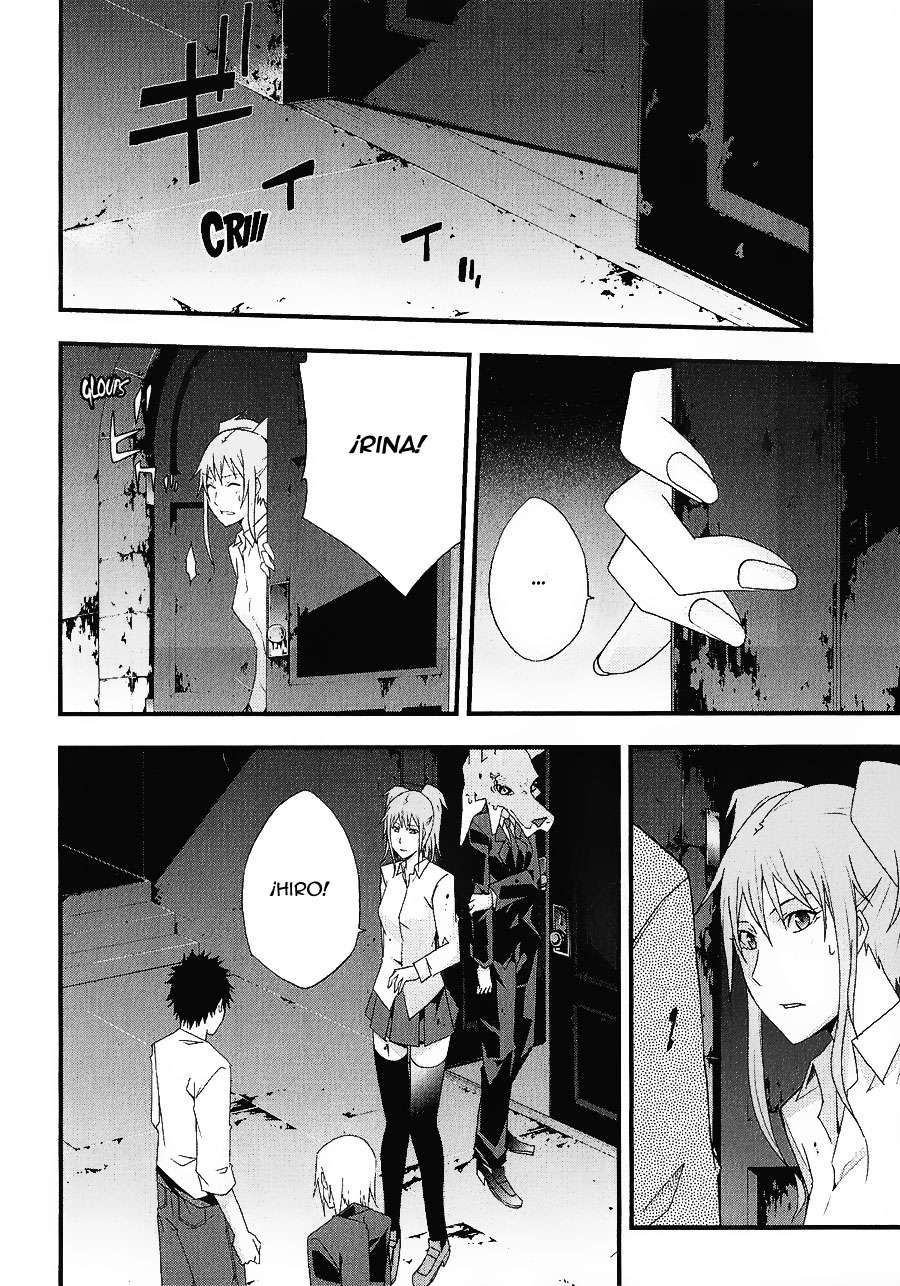 Read Judge (es) Manga Online