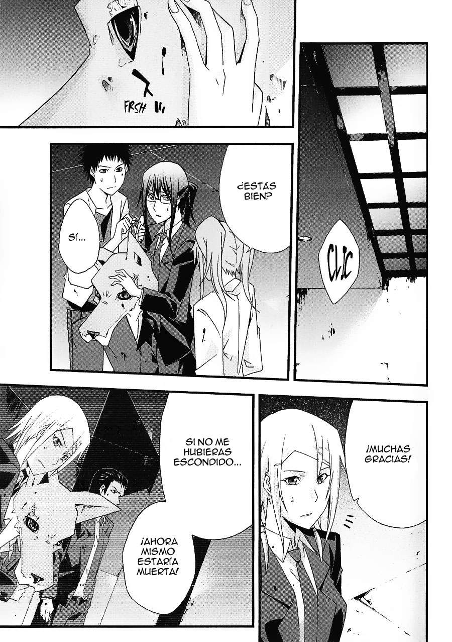 Read Judge (es) Manga Online