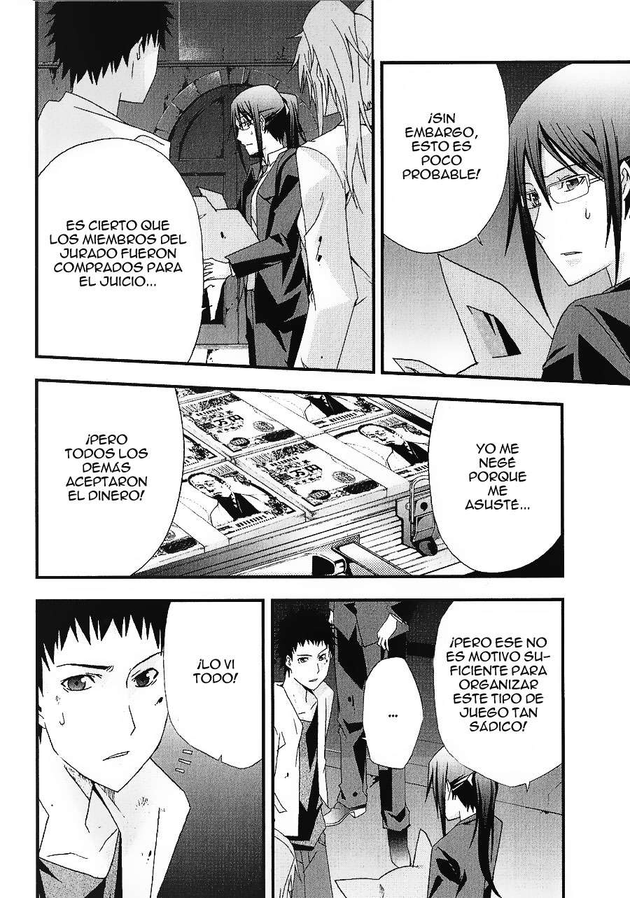 Read Judge (es) Manga Online