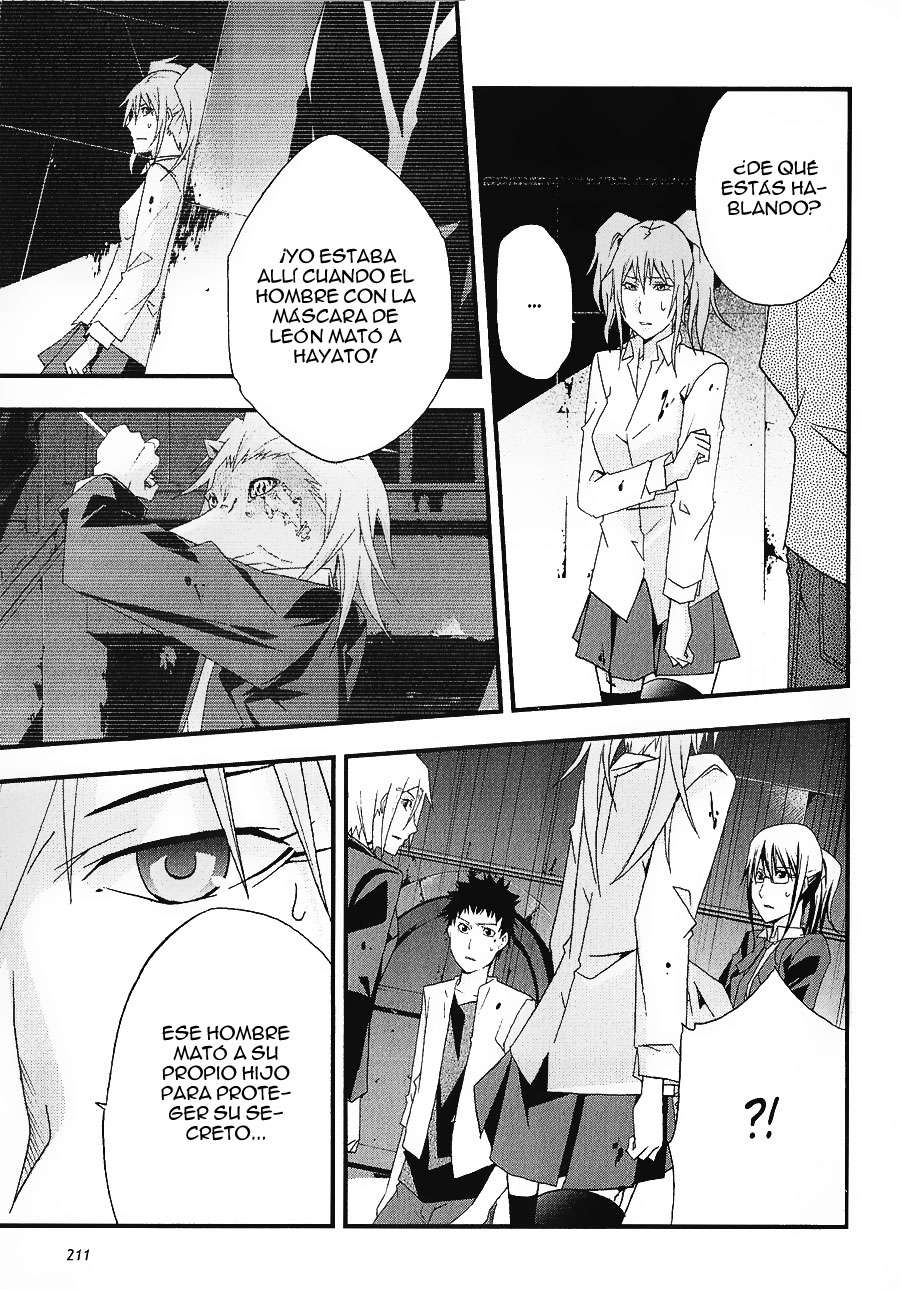 Read Judge (es) Manga Online