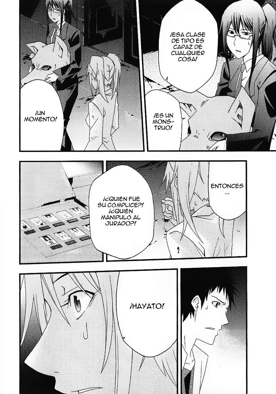 Read Judge (es) Manga Online