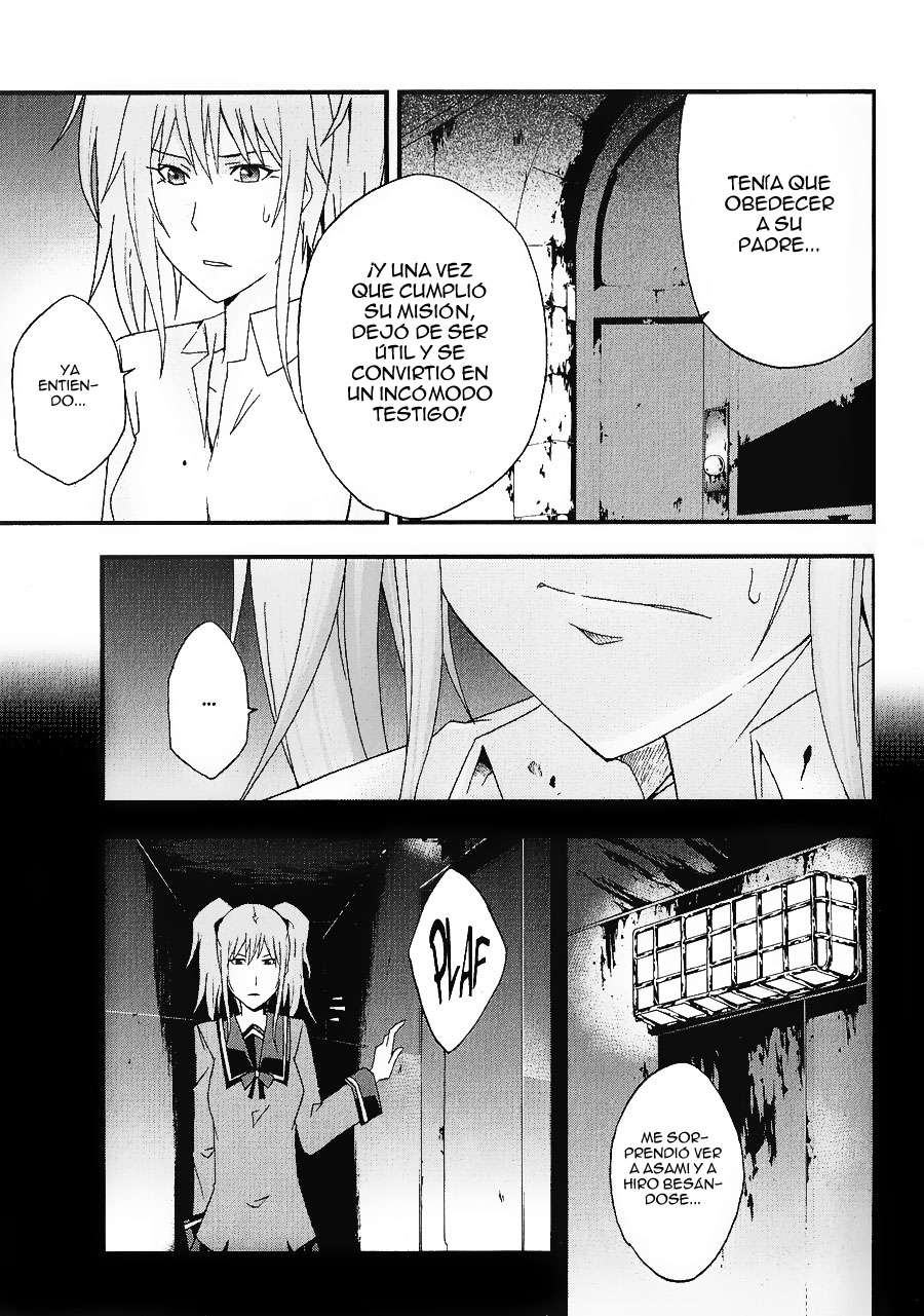 Read Judge (es) Manga Online