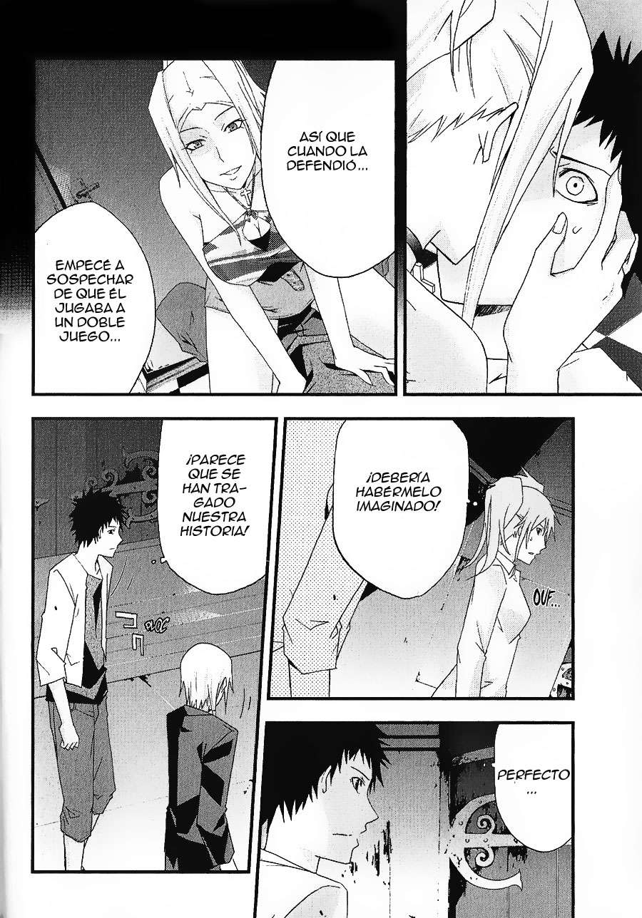 Read Judge (es) Manga Online